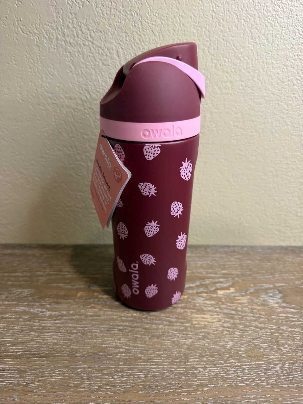 Owala x Cat & Jack 16 fl oz FreeSip Water Bottle - Jam Session